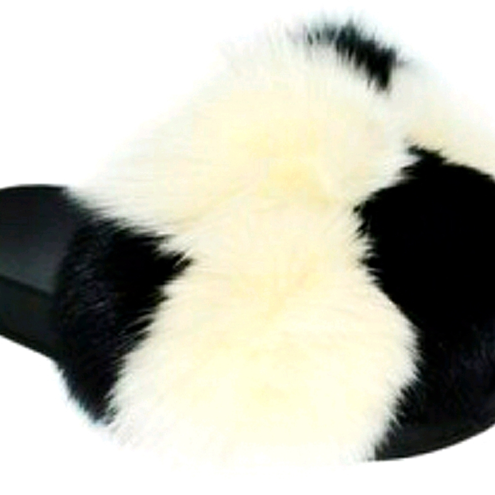 Furry Slippers